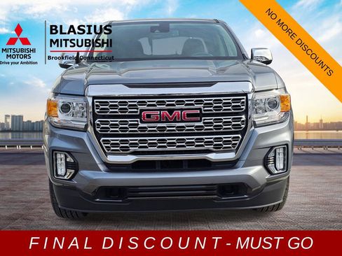 Used 2021 GMC Canyon Denali image 4