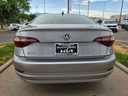 Used 2021 Volkswagen Jetta S FWD image 7