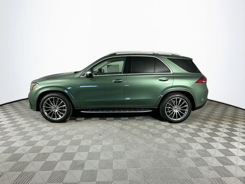 New 2026 Mercedes-Benz GLE 450 4MATIC image 4