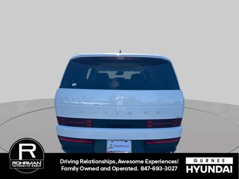Certified 2026 Hyundai Santa Fe SE AWD/4WD image 9