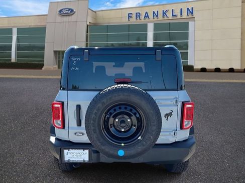 New 2026 Ford Bronco Big Bend AWD/4WD image 6