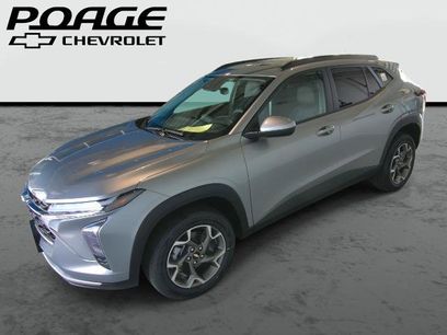 New 2026 Chevrolet Trax LT