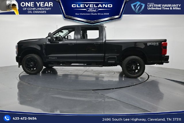 New 2026 Ford F350 Lariat w/ Black Appearance Package AWD/4WD image 8