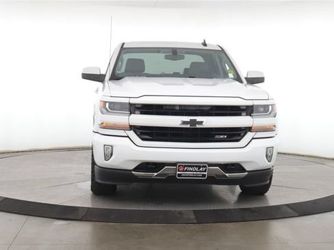Used 2017 Chevrolet Silverado 1500 LT w/ All Star Edition AWD/4WD image 12