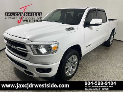 Certified 2022 RAM 1500 Big Horn