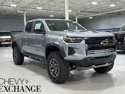 New 2025 Chevrolet Colorado ZR2 w/ Technology Package