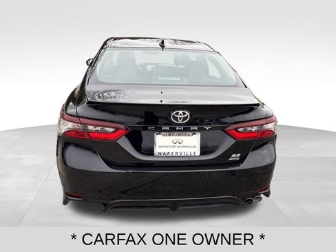 Used 2023 Toyota Camry SE w/ Convenience Package image 4