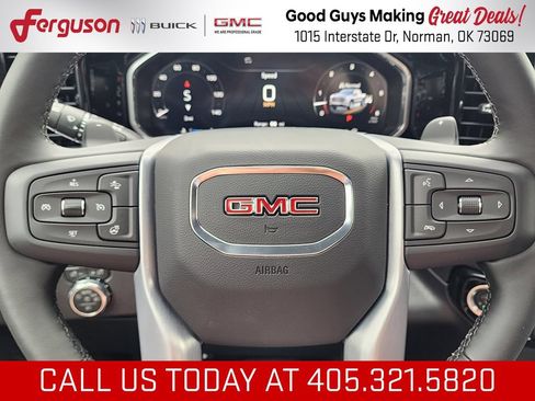 New 2026 GMC Sierra 1500 SLT w/ SLT Premium Plus Package AWD/4WD image 20