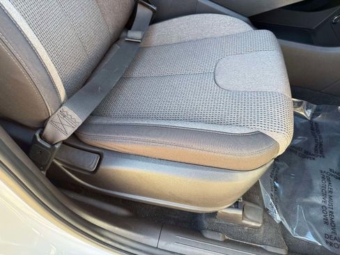 Used 2022 Hyundai Santa Fe Blue w/ Cargo Package image 15