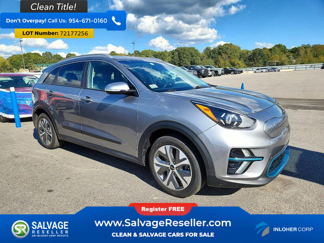 Used 2022 Kia Niro EX w/ Cold Weather Package FWD image 5
