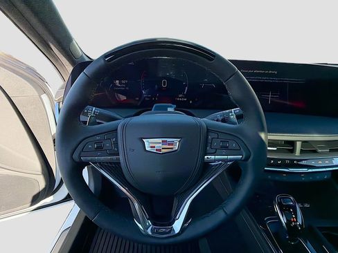 New 2026 Cadillac CT5 V w/ Technology Package image 11