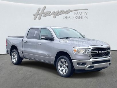 Used 2022 RAM 1500 Big Horn