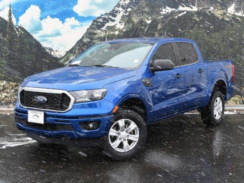Used 2019 Ford Ranger XLT w/ Trailer Tow Package image 6