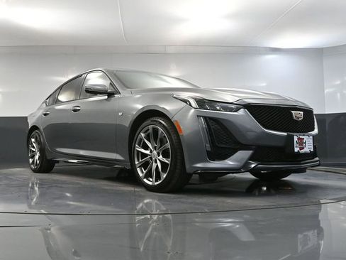 Used 2021 Cadillac CT5 Sport w/ Climate Package AWD/4WD image 52