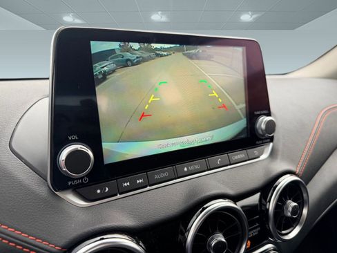 New 2025 Nissan Sentra SR image 29