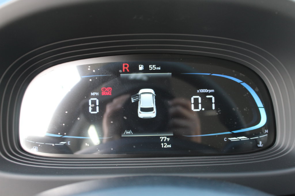 New 2026 Hyundai Venue SE FWD image 28