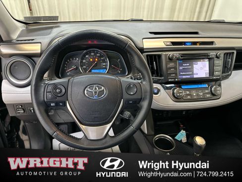 Used 2015 Toyota RAV4 Limited AWD/4WD image 27