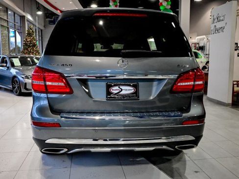 Used 2019 Mercedes-Benz GLS 450 4MATIC w/ Premium 1 Package image 6