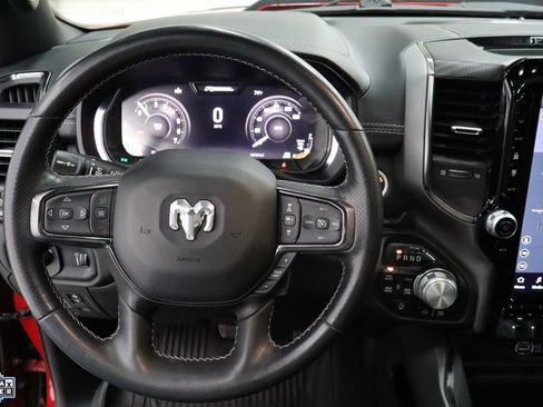 Used 2024 RAM 1500 Rebel w/ Rebel Level 2 Equipment Group image 17