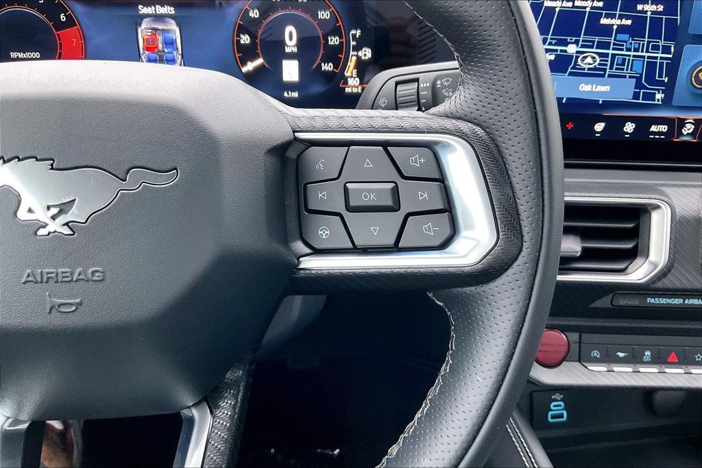 New 2026 Ford Mustang Premium RWD image 18