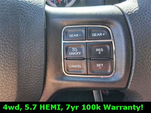 Certified 2024 RAM 1500 Tradesman w/ Popular Equipment Group image 26