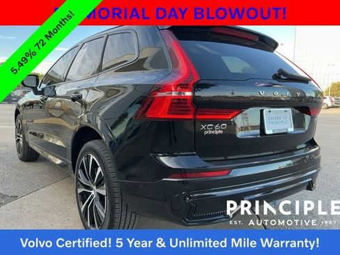Certified 2023 Volvo XC60 B5 Plus FWD image 12