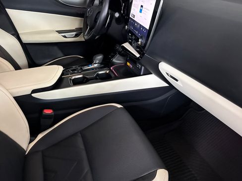 Certified 2024 Lexus NX 450h+ AWD w/ Vision Package image 17