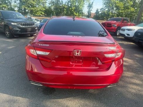 Used 2022 Honda Accord Sport Special Edition image 6