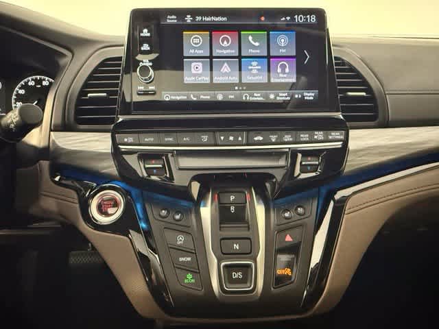 New 2027 Honda Odyssey Elite image 21