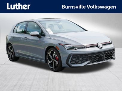 New 2025 Volkswagen GTI SE