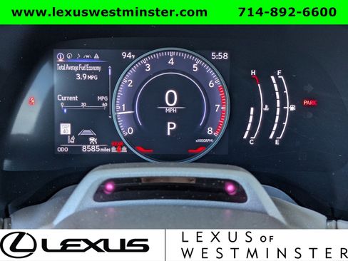 Used 2023 Lexus RX 350 Premium w/ Cold Area Package image 24