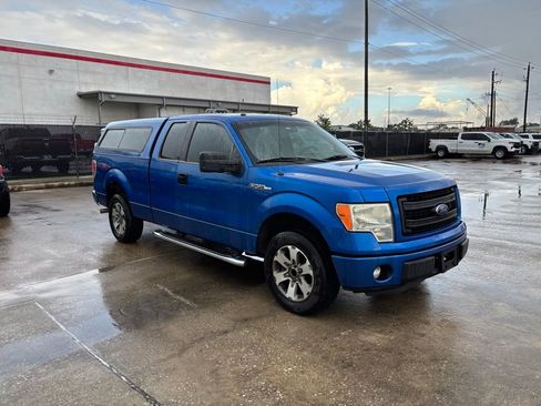 Used 2013 Ford F150 STX w/ Mid Equipment Group RWD image 3