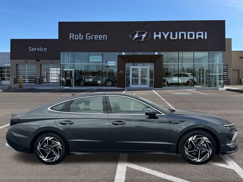 New 2026 Hyundai Sonata SEL image 8