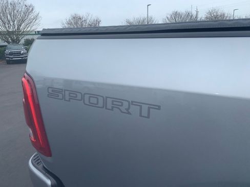 Used 2024 RAM 2500 Laramie w/ Sport Appearance Package image 9