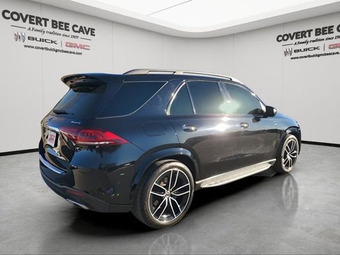 Used 2021 Mercedes-Benz GLE 580 4MATIC image 9