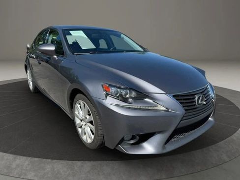 Used 2014 Lexus IS 250 AWD w/ Premium Package image 7