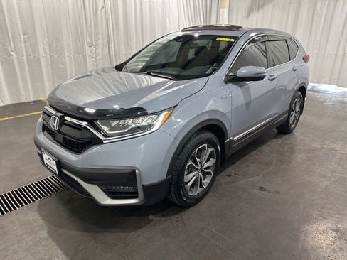 Used 2021 Honda CR-V EX-L image 6