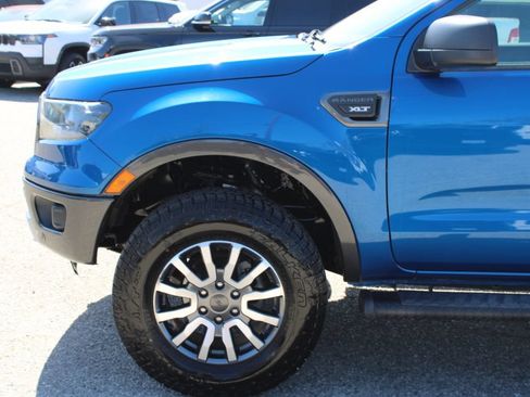 Used 2019 Ford Ranger XLT w/ Equipment Group 302A Luxury RWD image 7