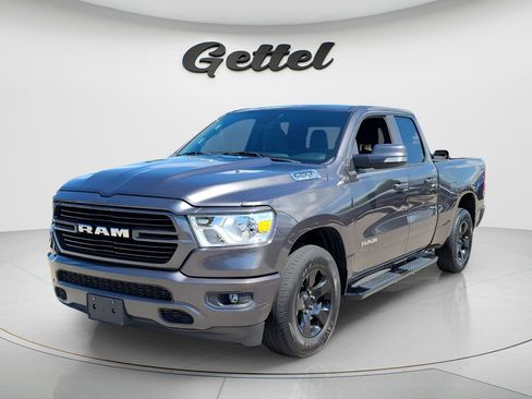 Used 2020 RAM 1500 Big Horn AWD/4WD image 1