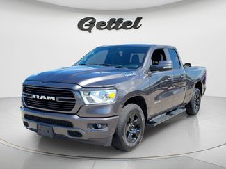 Used 2020 RAM 1500 Big Horn AWD/4WD video 1