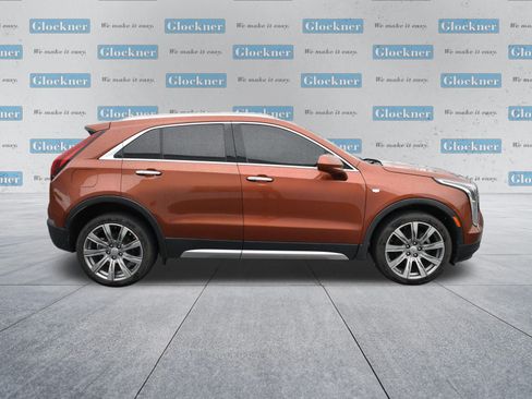 Used 2019 Cadillac XT4 Premium Luxury w/ Cold Weather Package AWD/4WD image 14