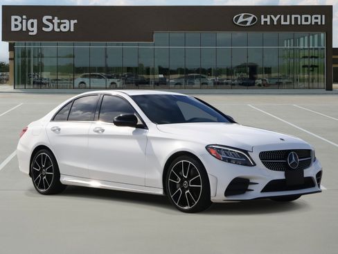 Used 2020 Mercedes-Benz C 300 C 300 w/ AMG Line image 6