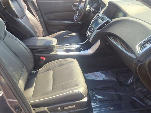 Used 2020 Acura TLX V6 SH-AWD w/ Technology Pkg image 6