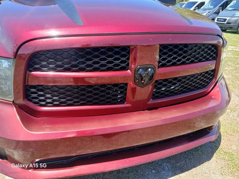 Used 2017 RAM 1500 Express w/ Express Value Package RWD image 20