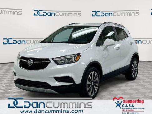 Used 2022 Buick Encore Preferred w/ Safety Package AWD/4WD image 1