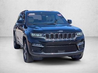 Used 2024 Jeep Grand Cherokee Limited 4xe video 3