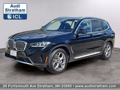 Used 2024 BMW X3 xDrive30i w/ Premium Package
