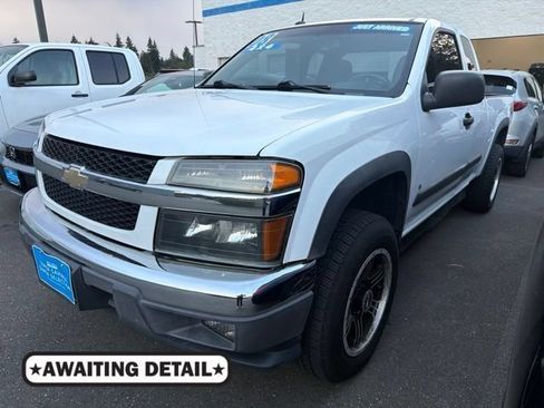 Used 2008 Chevrolet Colorado LT w/ Power Convenience Package AWD/4WD image 1