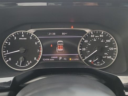 Used 2024 Nissan Pathfinder SV FWD image 22