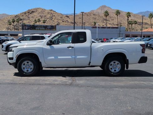 New 2026 Nissan Frontier S RWD image 3